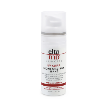eltaMD® UV CLEAR BROAD-SPECTRUM SPF 46 NON -TINTED