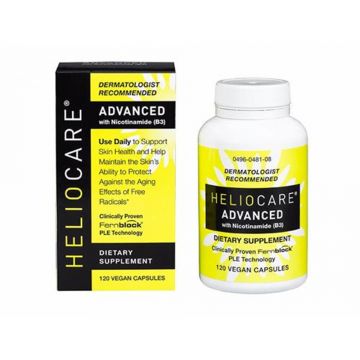 HELIOCARE Advanced with Nicotinamide (B3)