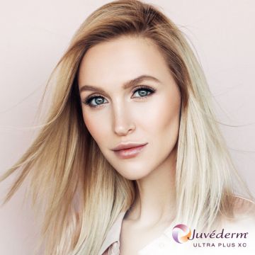 JUVÉDERM® Ultra Plus XC