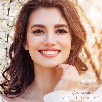 JUVÉDERM VOLUMA®   XC
