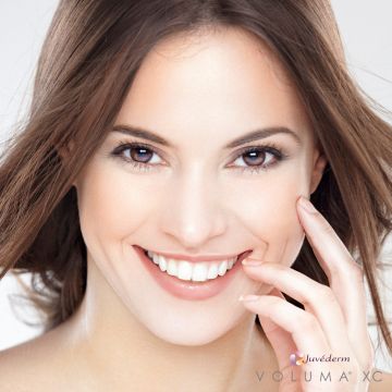 JUVÉDERM VOLUMA® XC