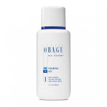 Obagi® Nu-Derm® Foaming Gel Cleanser