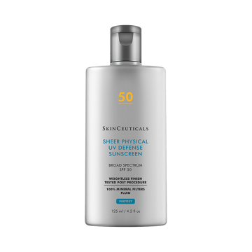 SkinCeuticals Sheer Physical UV Defense SPF 50
