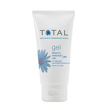 Total Benzoyl Peroxide Gel 5%