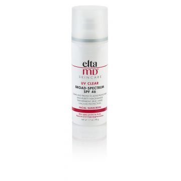 eltaMD® UV CLEAR BROAD-SPECTRUM SPF 46 NON -TINTED
