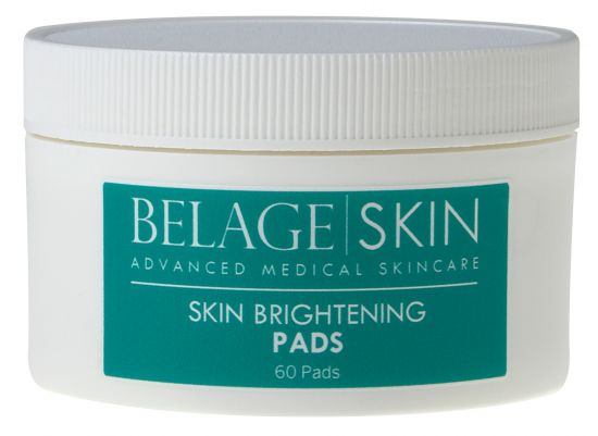 BelageSkin Skin Brightening Pads