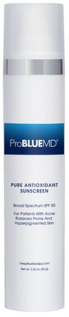 ProBlueMD™ Pure Antioxidant Sunscreen SPF 50