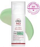 EltaMD UV Skin Recovery Red Color Correcting Green Tint Broad Spectrum SPF 50