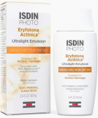 ISDIN Eryfotona Actinica® Ultralight Emulsion Broad-Spectrum SPF 50+ (3.4 oz)