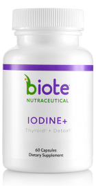 BioTE® IODINE+
