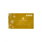 $1000 Gift Card
