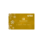 $750 Gift Card