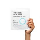 Omnilux Hydrogel Face Mask With Hyaluronic Acid (2 opt)
