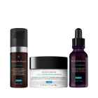SkinCeuticals AGE ATTACK Resveratrol BE, A.G.E. Interrupter Advanced & Hyaluronic Acid Intensifier (H.A.)