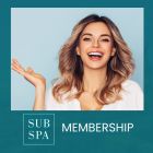 SubSpa Membership - Making Beauty a Habit