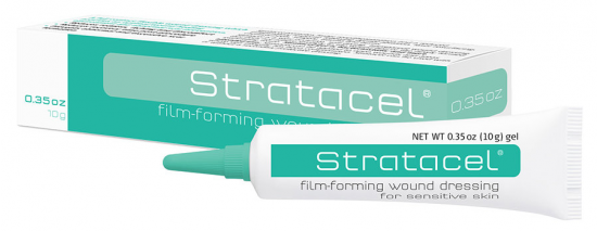 Stratpharma Stratacel® Film-Forming Wound Dressing - 0.35oz.