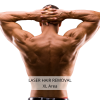 Laser Hair Removal - Extra Large Area