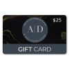 $25 Gift Card