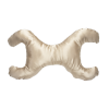 La Petite Satin Champagne Pillow