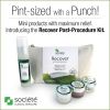 Societe Recover Post-Procedure Kit