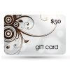 $50 Gift Card
