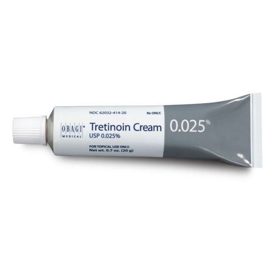 Obagi® Tretinoin 0.025% Cream