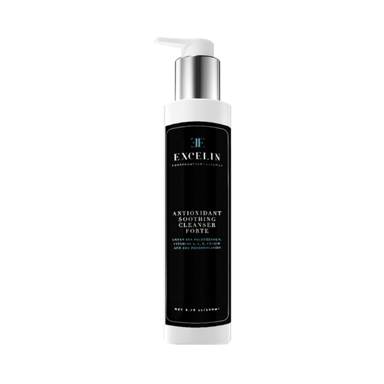 Antioxidant Soothing Cleanser forte