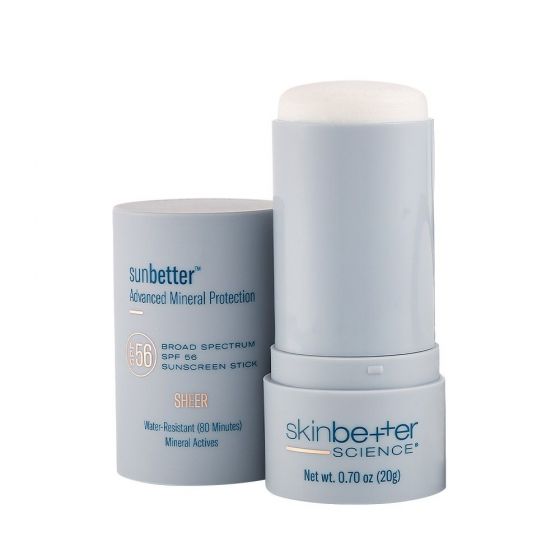 Skinbetter Science® sunbetter® SHEER SPF 56 Sunscreen Stick