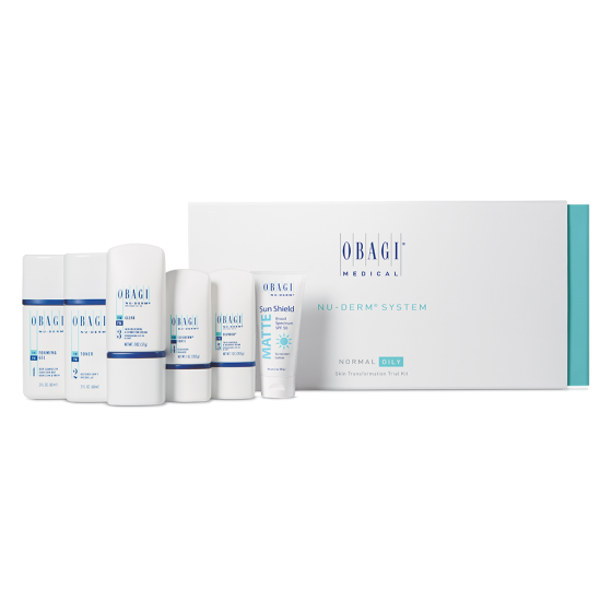 Obagi Nu-Derm® Trial Kit Normal to Oily