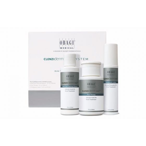 Obagi® CLENZIderm M.D.® System