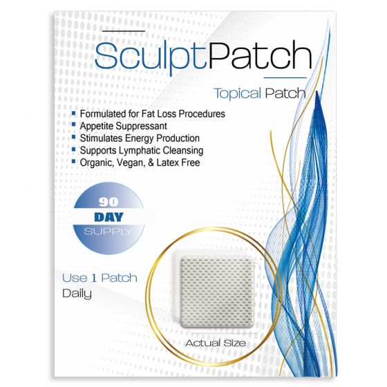 SculptPatch Topical Patch