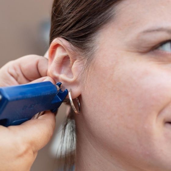 Ear Piercing