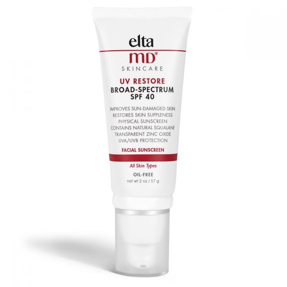 Elta MD UV Restore Broad-Spectrum SPF 40