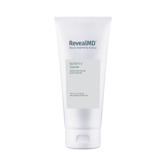 Gly/Sal 5-2 Acne Cleanser