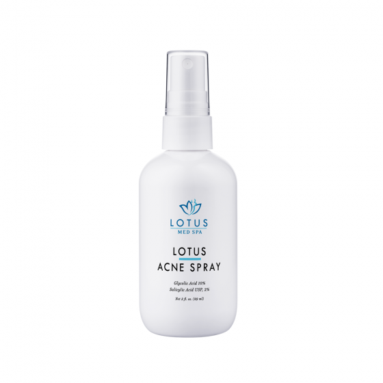 Lotus Acne Spray