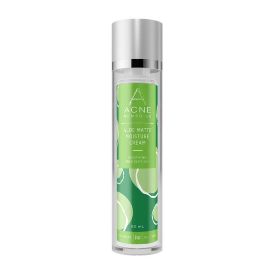 Rhonda Allison Aloe Matte Moisture Cream