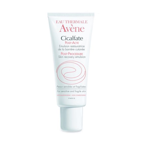 Avène Cicalfate Post-Procedure Emulsion Cream