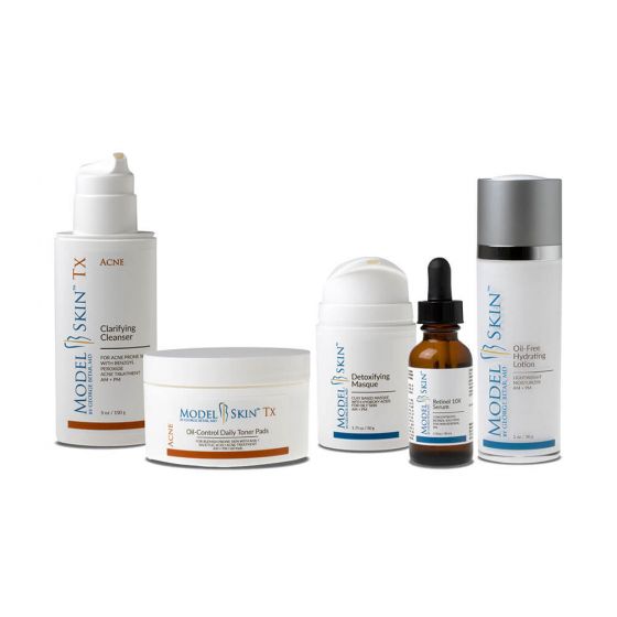 Model Skin™ by George Bitar, MD Acne Kit