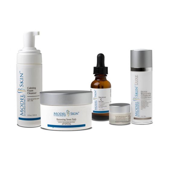 Model Skin™ by George Bitar, MD Anti-Aging Kit for Normal to Dry Skin
