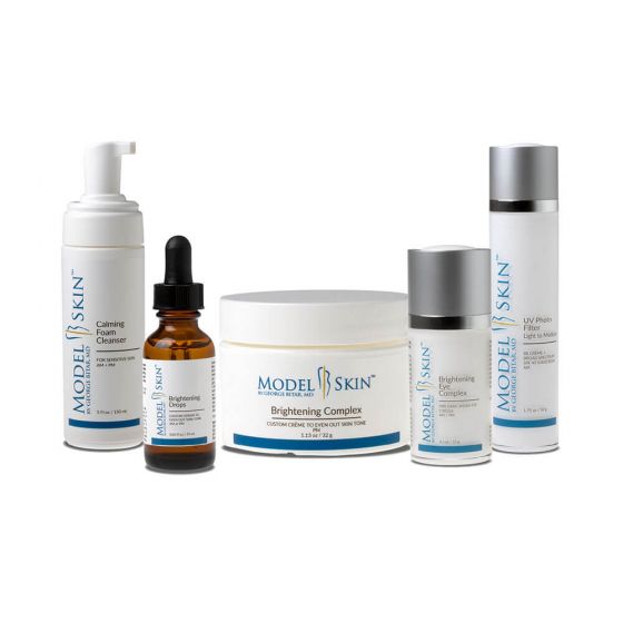 Model Skin™ by George Bitar, MD Hyperpigmentation Kit for Normal to Dry Skin