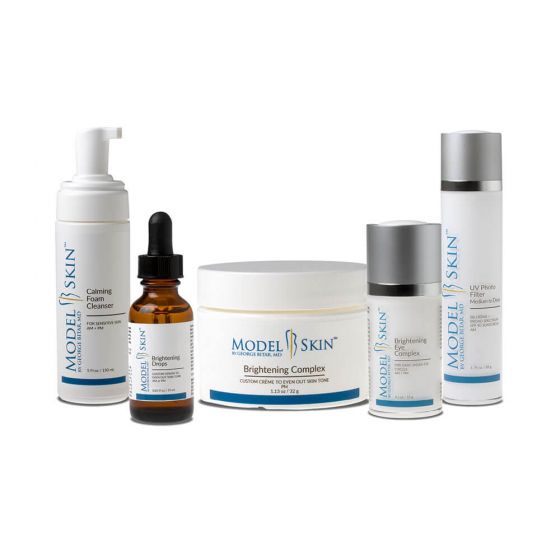 Model Skin™ by George Bitar, MD Hyperpigmentation Kit for Normal to Dry Skin