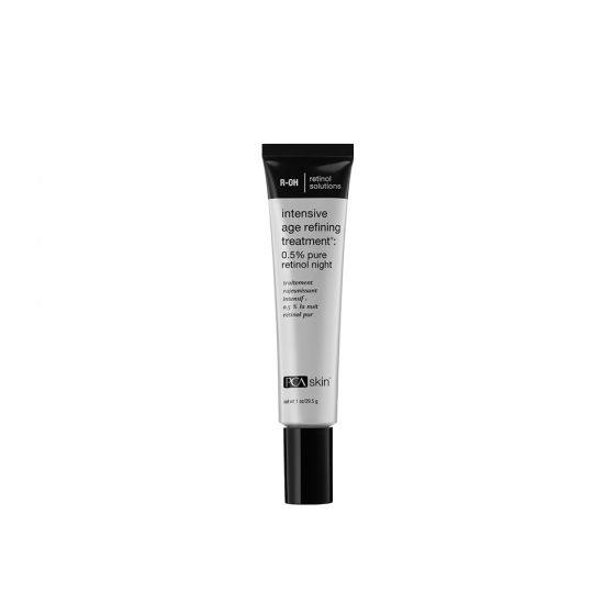 PCA Skin® Intensive Age Refining Treatment®: 0.5% Pure Retinol