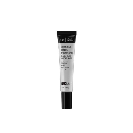 PCA Skin® Intensive Clarity Treatment®: 0.5% Pure Retinol & Salicylic Acid