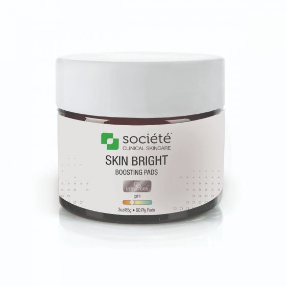 Societe Skin Bright Boosting Pads