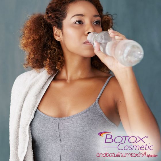 BOTOX® for Hyperhidrosis (NOBD)