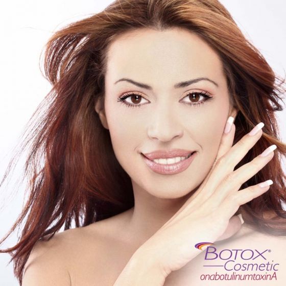 Botox by the Unit (min 10cc)