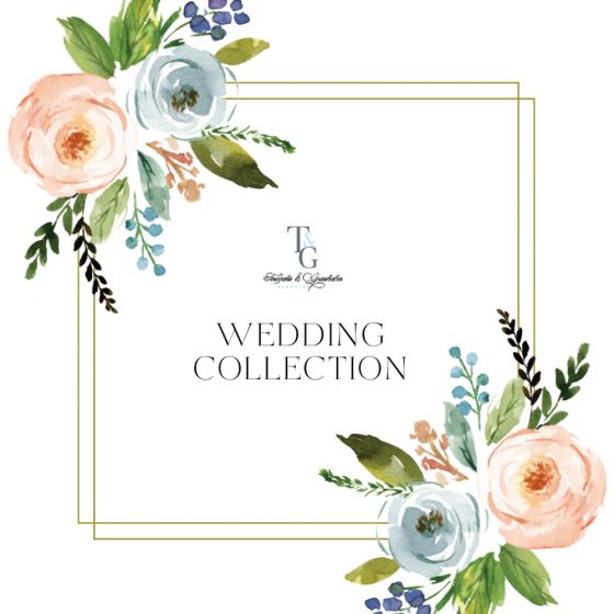 Wedding Collection - Paid In Full Options
