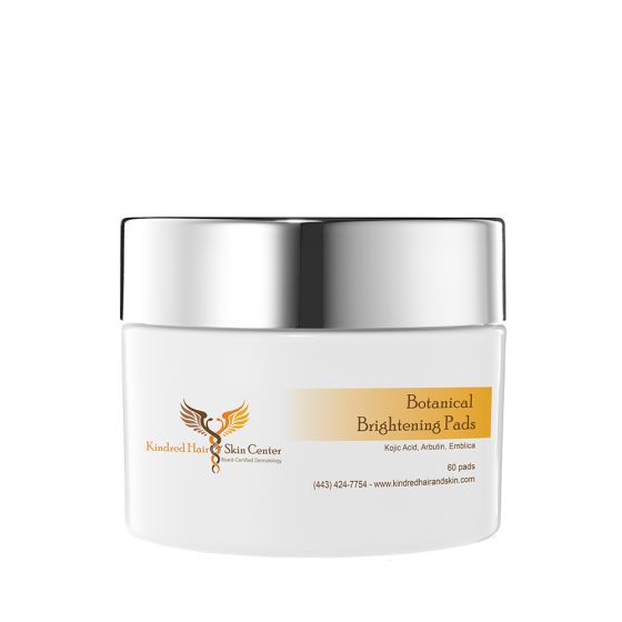 Brightening Even Skin Tone Pads
