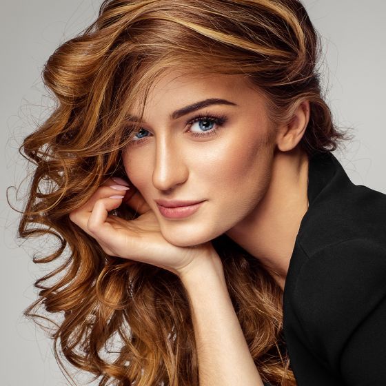 Brow Frown Lines Filler