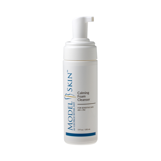 Model Skin™ by George Bitar, MD Calming Foam Cleanser